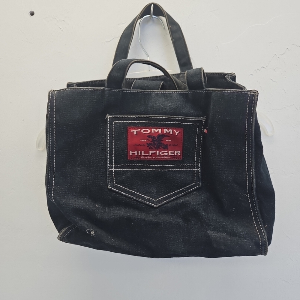 Tommy Hilfiger Jean Purse